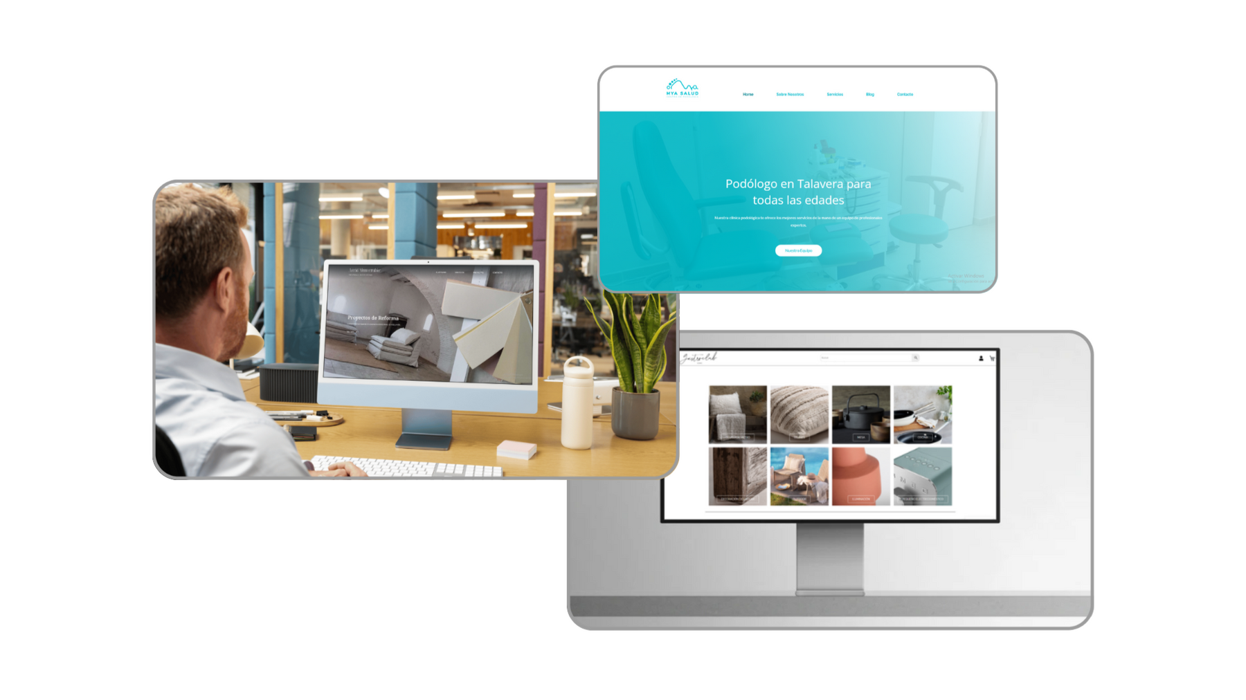 Diseño web en Talavera Diseño web en Talavera de la Reina